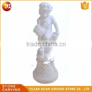 Custom Hand Made Child Portrait Sculpture Manufacturer thumbnail-1