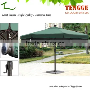 Garden Furniture Big Outdoor Sun Umbrella thumbnail-1