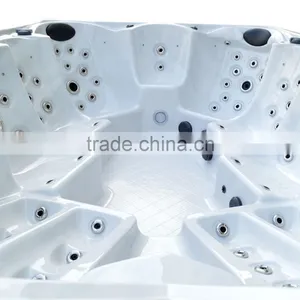 SpaRelax Hot Selling Outdoor 12 Person Sex Massage Hot Tubs Spa (A870) thumbnail-6