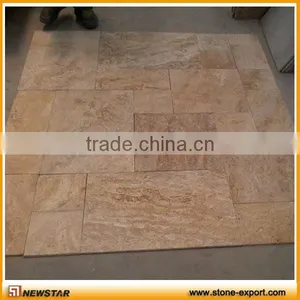 24x24 Travertine Tiles thumbnail-1