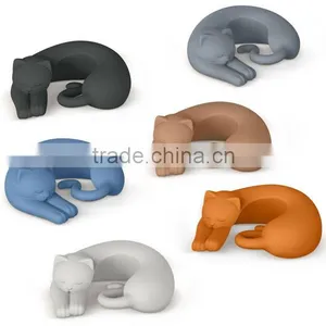 Kitty Wine Glass Silicone Glass Drink Marker Cute Design no Mess Drinking of Others' Wine thumbnail-5