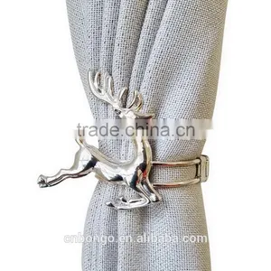 Christmas Curtain Band ,curtain Tie Back thumbnail-1