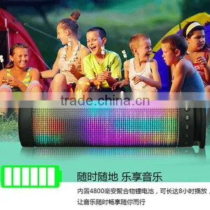 Promotion Bluetooth Mini Speaker,bluetooth Speaker With Led Light thumbnail-5