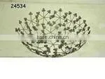 Iron Wire Basket thumbnail-1