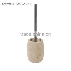 Well Sold Marble Liquid Gel Marble Bathroom Accessories Set thumbnail-4