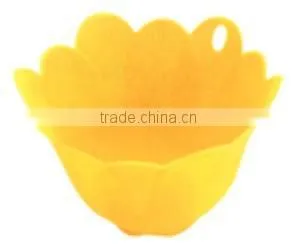 Easy Clean Single Cup 100% Food Grade Silicone Egg Cooker thumbnail-1