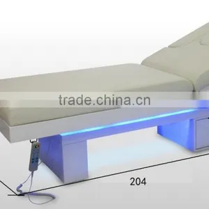 Electric Heating Massage Beauty Bed Electric Massage Table TKN-H3815A thumbnail-2