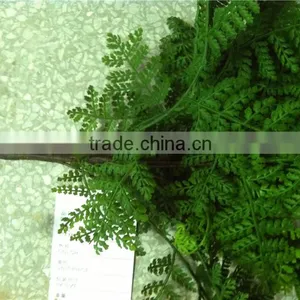 Home and Outdoor Garden Edging Christmas Decoration 60cm or 24inches Height Artificial Small Grass for Green Wall E04 1008 thumbnail-3