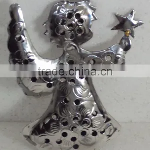 Christmas Decorative Fairy,Hanging Metal Fairy,Designer Fairy,Christmas Ornaments thumbnail-1