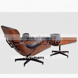 Luxury Italian Leather Salon Chair 8201 thumbnail-1