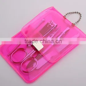 Hot Promotional Kids/women Manicure Pedicure Set thumbnail-1