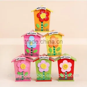 2015 Lovely Wooden Money Saving Boxes thumbnail-6