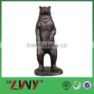 Special Custom High Grade Resin Garden Sculpture thumbnail-1