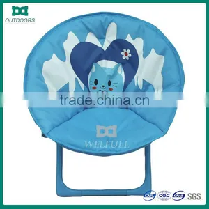 Cheap Round Folding Moon Chair Buy in Bulk thumbnail-1