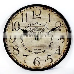 2014 New Decorative Wall Clock thumbnail-1