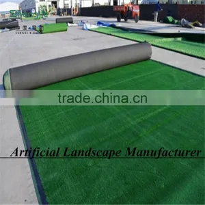 SJYH7777 Artificial Grass Turf, pe pp Garden Grass Faux Turf thumbnail-1
