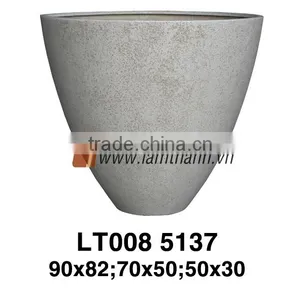 Southern Vietnam Vase Wholesaler Romance Nursery Poly Hante thumbnail-1