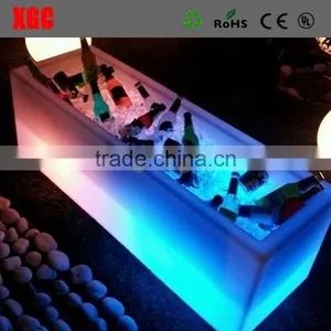 Wine Rack Cooler Led Ice Bucket GH202 thumbnail-1