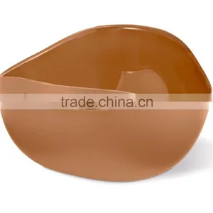 Food Grade Material Multi-purpose Silicone Baking Bowl/silicone Fish Bowl/Silicone Steaming Bowl thumbnail-3