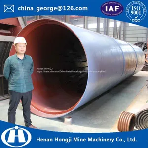 Energy Saving Wood Chips Rotary Dryer Manufacturer thumbnail-1