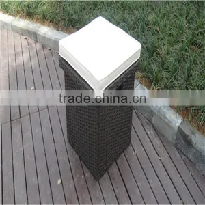 2015 Outdoor Medium Size Rattan Storage Box thumbnail-1