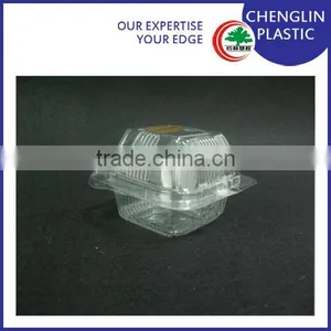 Plastic Blister Recycled Fruit Tray thumbnail-1