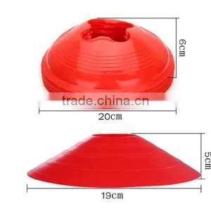 Soccer Speed Agility Training Marker Cones thumbnail-2