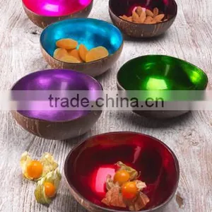 Lacquer Coconut Bowl thumbnail-2