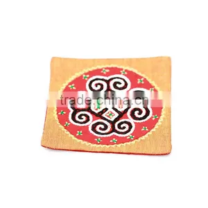 Brocade Table Napkin for Home and Hotel From Viettime Craft in Vietnam thumbnail-3