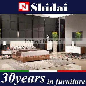 New Double Bed With Storage B-831L thumbnail-1