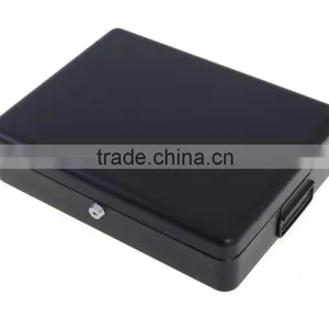 12 Inch Black A4 Security Cash Document Storage Safe Metal Box 462754 thumbnail-3