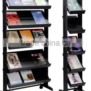 Custom Made Magazine Stand thumbnail-1