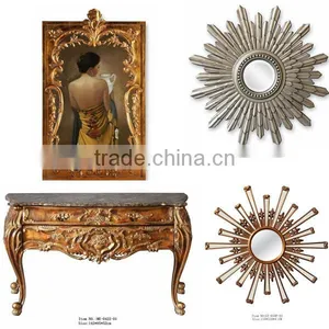 Barroco Antique Gold Console Table / Home Furniture ME-0422-01 thumbnail-1