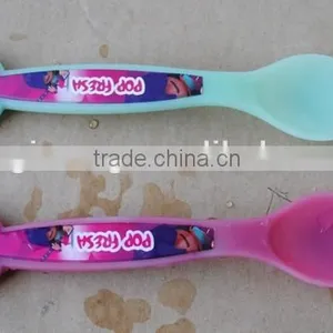 Sedex Audit Factory Baby Color Changing Plastic Spoon With Temperature Detector Function thumbnail-3