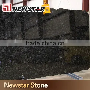 Newstar Stone Fabricated Granite Countertop Volga Blue Countertop thumbnail-3