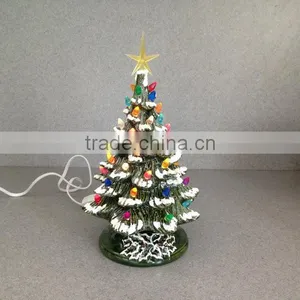 Christmas Tree Traditional Holiday Light Decoration thumbnail-1