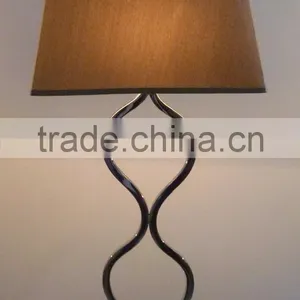 BISINI Antique Aluminum Office Table Lamp thumbnail-1