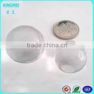 O Risk, Trade Assurance Supply Clear Transparent Acrylic Ball,Clear Acrylic Ball With Screw Hole thumbnail-6