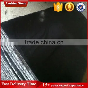 Polished Dyed Black Granite Supplier Fashionable Dyed Black Granite thumbnail-3