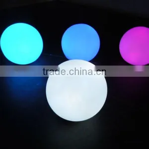 20cm/30/cm/35cm/40cm/50cm/60cm Waterproof Plastic Ball Led thumbnail-1