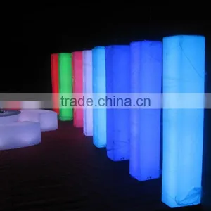 Led Glow Furniture Wending Decoration Led Column Garden Column Light thumbnail-3