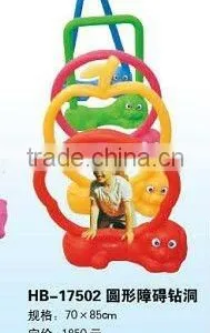 EXCELLENT QUALITY COLORFUL PLASTIC BABY CRAWLING TOY thumbnail-2
