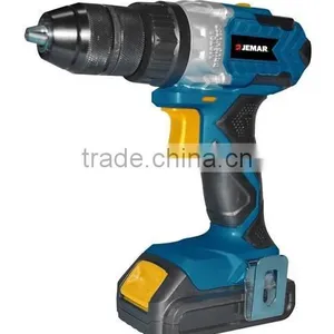Brushless Motor 18V Li-ion Cordless Driver Drill thumbnail-1