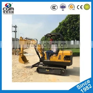 YG22-9X Mini Excavator With US EATON Motor thumbnail-2