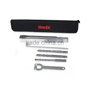 Ronix High Quality Power Tools Rotary Hammer 28mm 1050W Model 2728 thumbnail-5