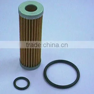 Fuel Filter For Hitachi 4294839 Fuel Filter With Gasket thumbnail-1