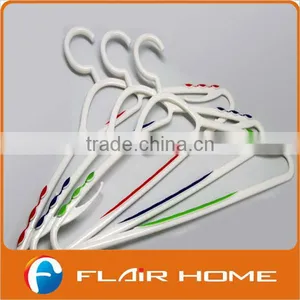 pp Tpr Plastic Clothes Hanger Racks With Pegs thumbnail-1