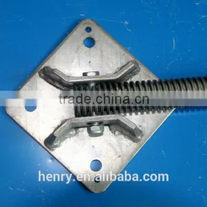 Scaffolding Couplers- Universal Screw Jack thumbnail-2