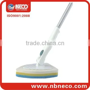 Bathroom Brush Longhandle Scrubber Brush thumbnail-1