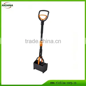 New Style, no Nedd Bend, Any Color Available, Foldable Dog Poop Scoop thumbnail-2